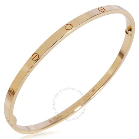 bangle cartier bracelet|pre owned cartier bangle.